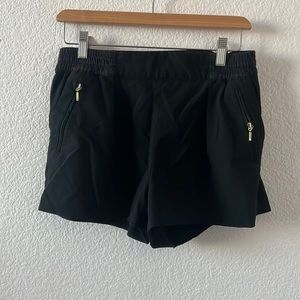 BLACK SHORTS